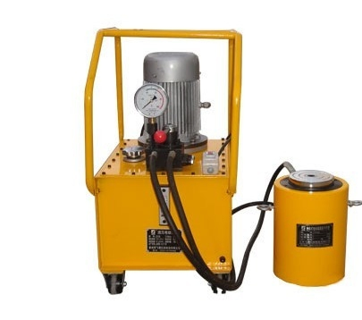 Factory Direct Supply of Heavy Duty Hydraulic Jacks with Roller Burnished Cylinders