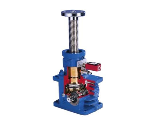 Customized HT250 Cast Iron Bevel Gear Reducer with 20CrMnTi Gear Material for Heavy Duty Use