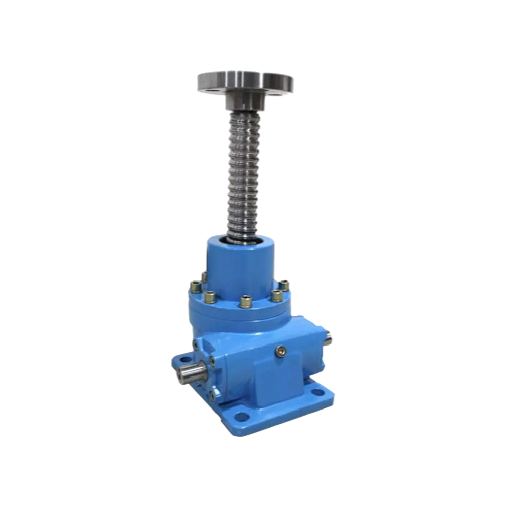 Customized HT250 Cast Iron Bevel Gear Reducer with 20CrMnTi Gear Material for Heavy Duty Use