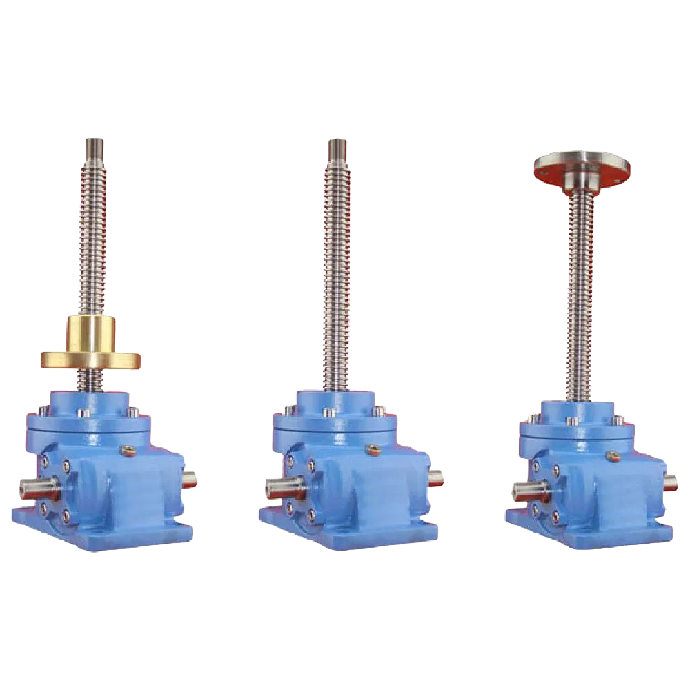 Customized HT250 Cast Iron Bevel Gear Reducer with 20CrMnTi Gear Material for Heavy Duty Use