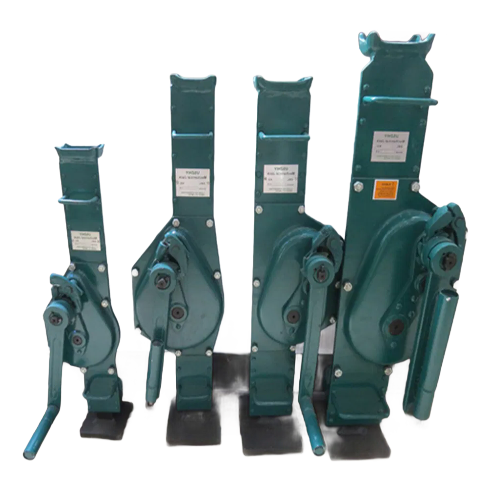 High Capacity QD15 Hydraulic Rail Jack for Railway Maintenance and Construction