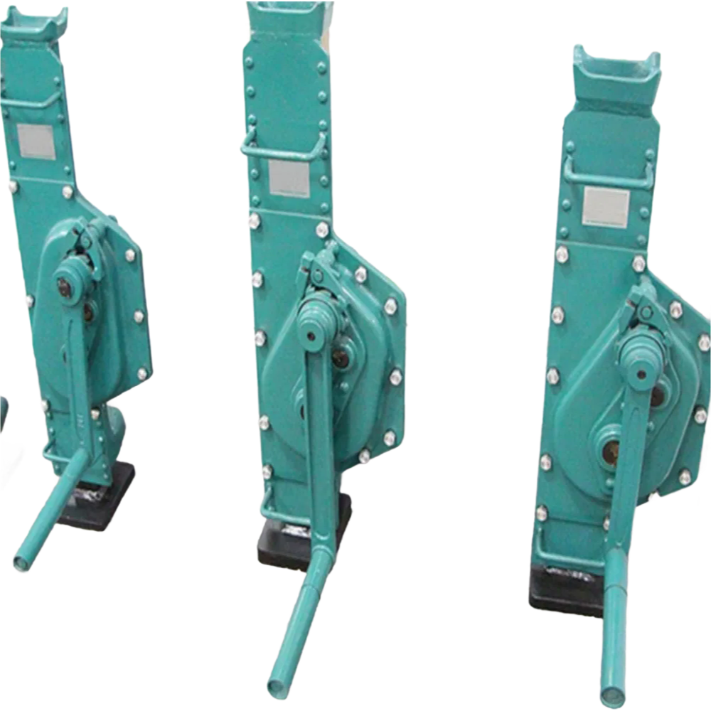 High Capacity QD15 Hydraulic Rail Jack for Railway Maintenance and Construction