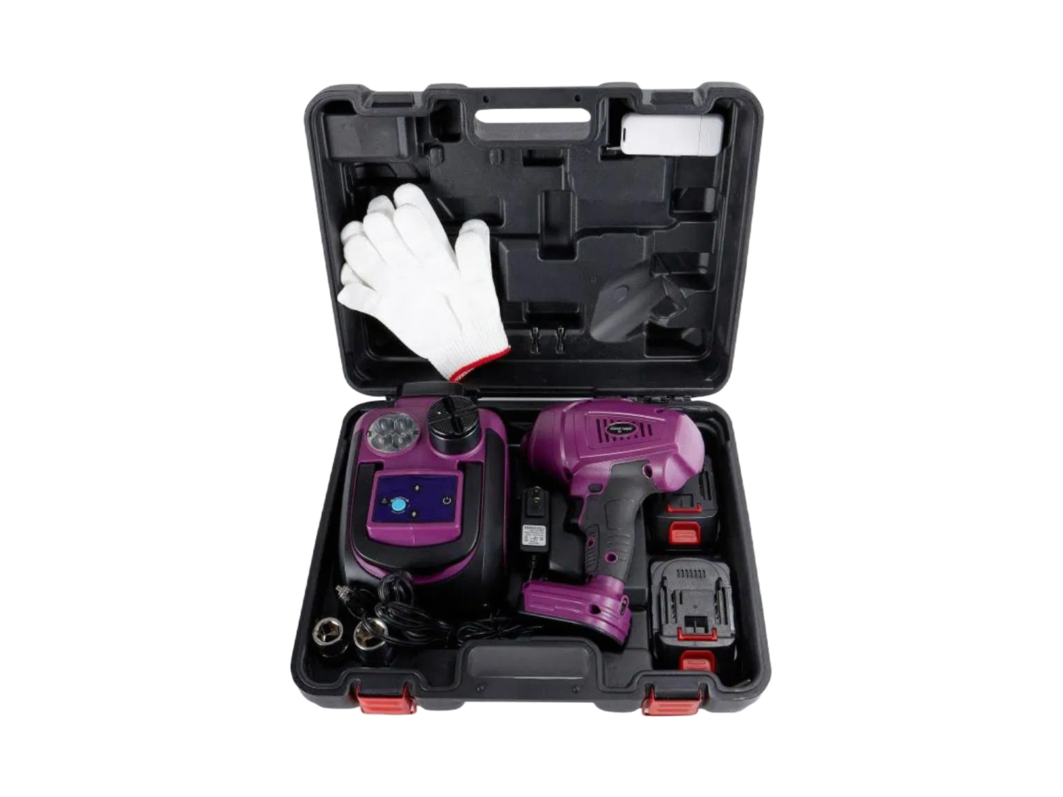 High Power 120W Electric Jack with 150PSI Pressure for Heavy Duty Use