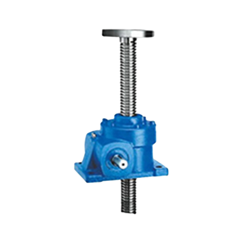 Customizable SWL Worm Gear Mechanical Lift Equipment with Self-Locking Function