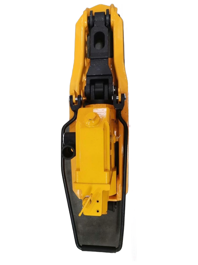 Industrial Grade Hydraulic Track Jack - 245kN Lifting Force Railway Maintenance Tool