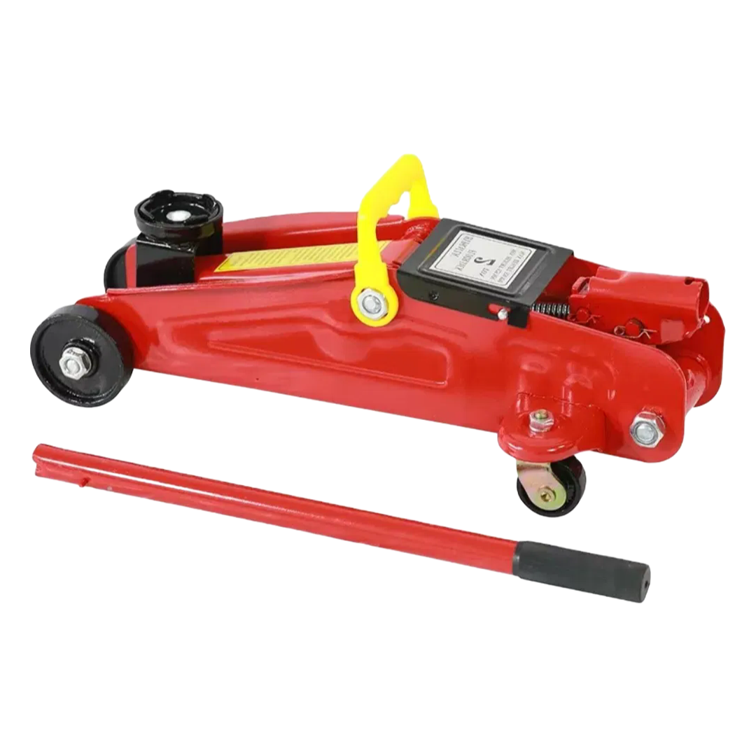 Heavy Duty 2 Ton Hydraulic Floor Jack with 12 Months Warranty for Workshop Use