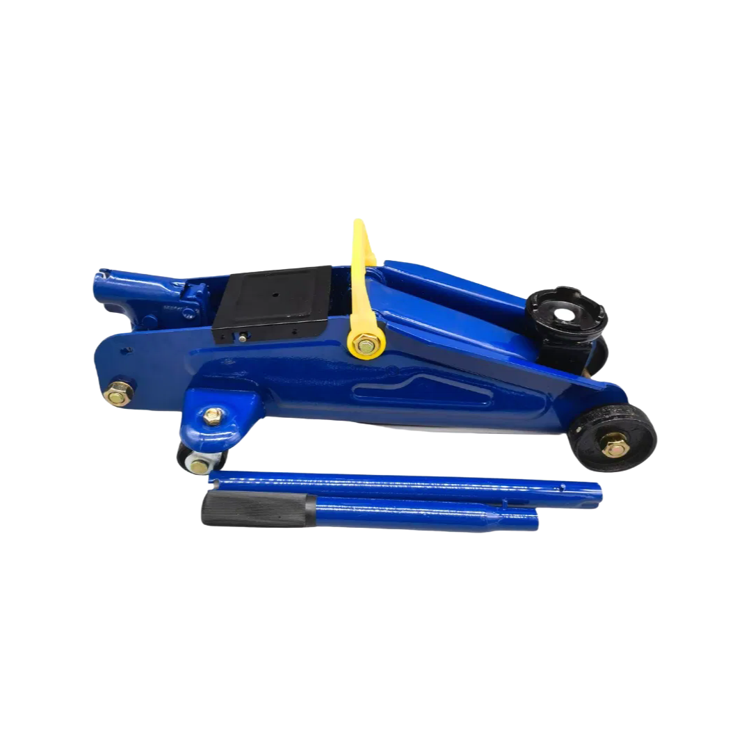 Heavy Duty 2 Ton Hydraulic Floor Jack with 12 Months Warranty for Workshop Use