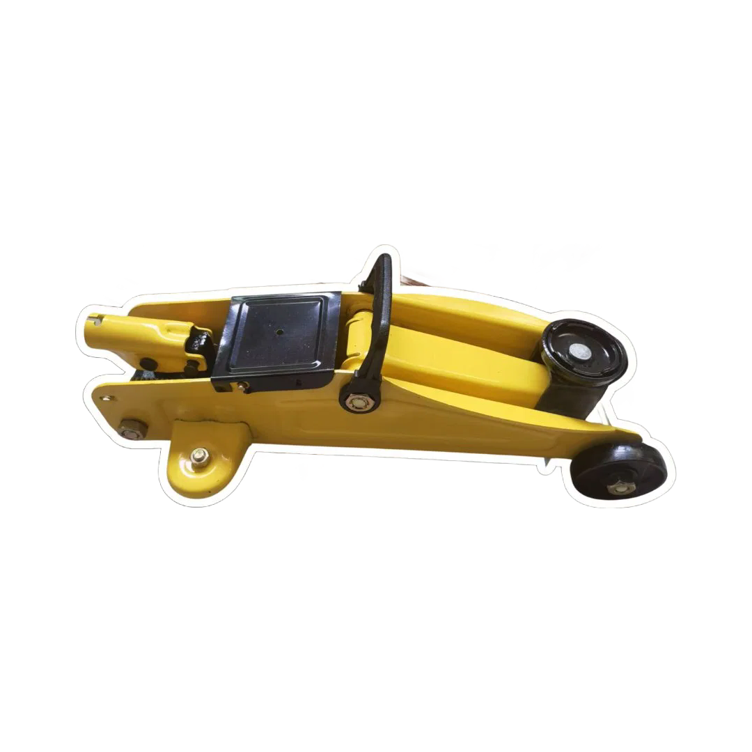 Heavy Duty 2 Ton Hydraulic Floor Jack with 12 Months Warranty for Workshop Use