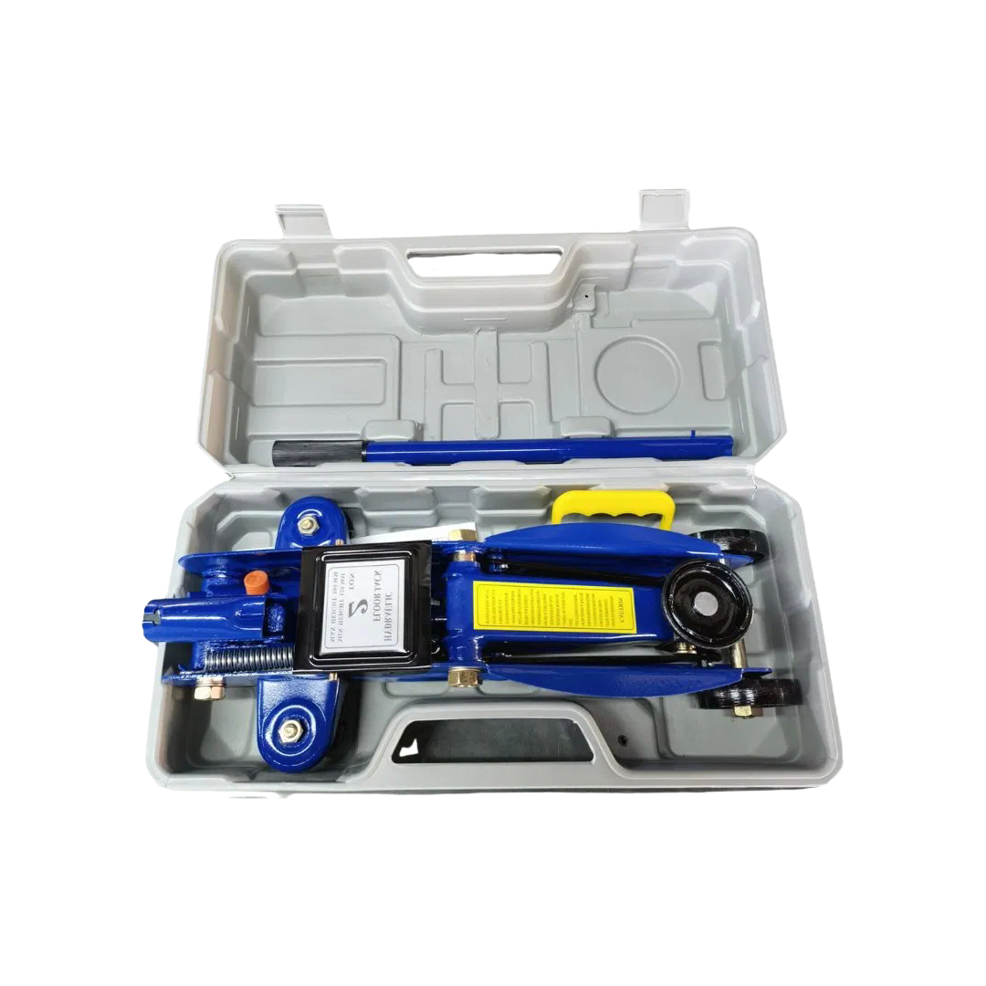 Heavy Duty 2 Ton Hydraulic Floor Jack with 12 Months Warranty for Workshop Use