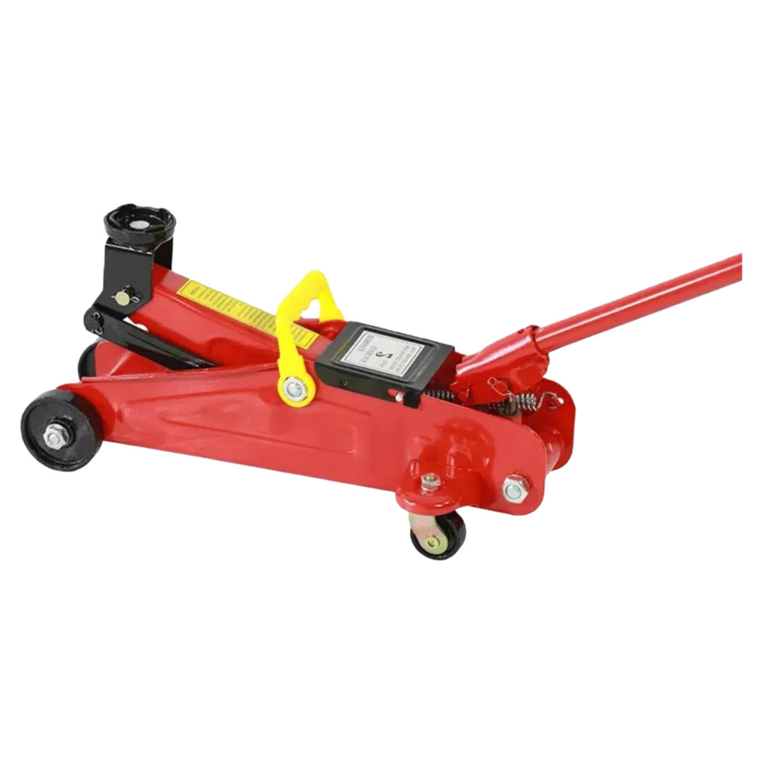 Heavy Duty 2 Ton Hydraulic Floor Jack with 12 Months Warranty for Workshop Use