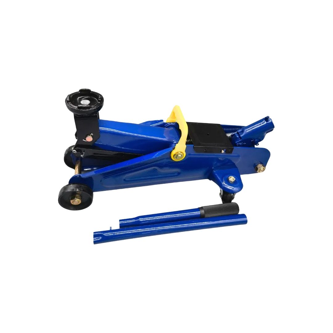 Heavy Duty 2 Ton Hydraulic Floor Jack with 12 Months Warranty for Workshop Use
