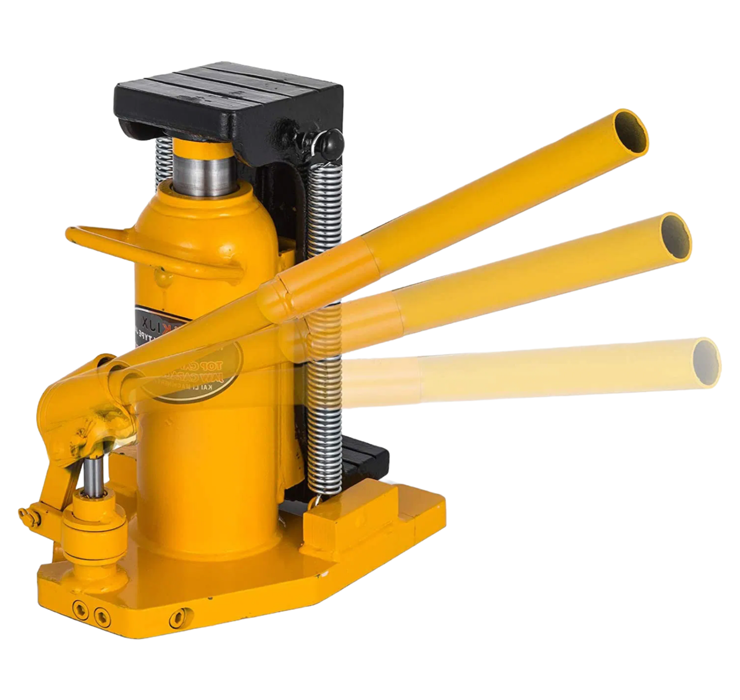 China Factory Direct Supply Hydraulic Lifting Jack for Railway and Automotive Repair