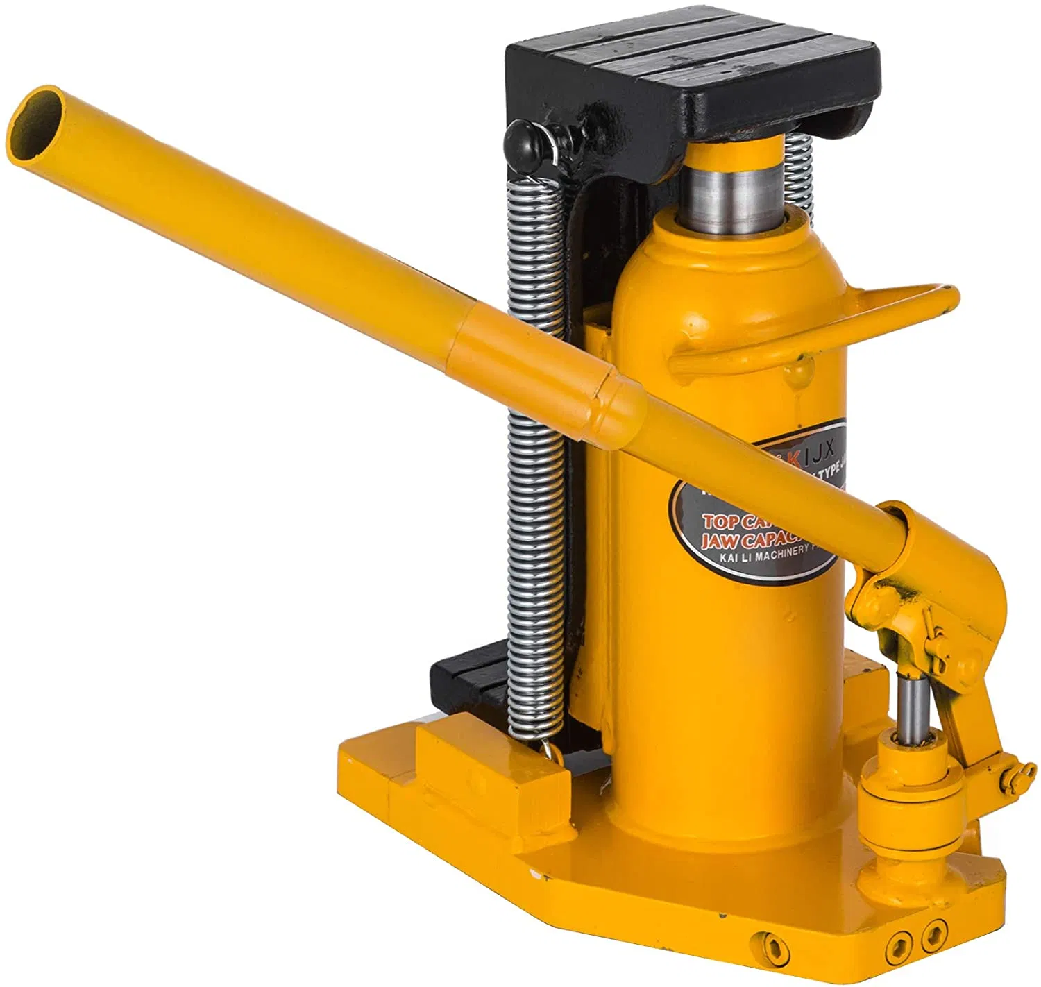 China Factory Direct Supply Hydraulic Lifting Jack for Railway and Automotive Repair