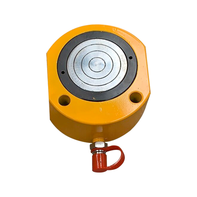 Heavy Duty Low Profile Hydraulic Jack 10-200Ton Capacity for Industrial Applications
