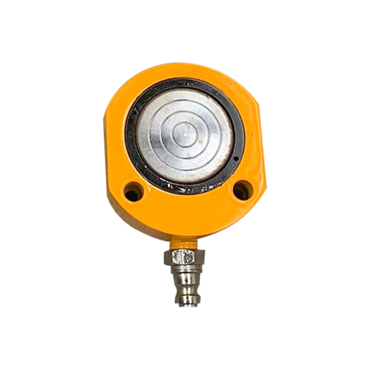 Heavy Duty Low Profile Hydraulic Jack 10-200Ton Capacity for Industrial Applications