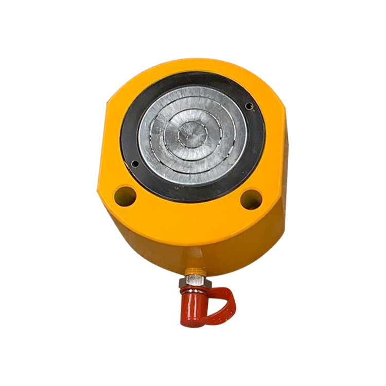 Heavy Duty Low Profile Hydraulic Jack 10-200Ton Capacity for Industrial Applications
