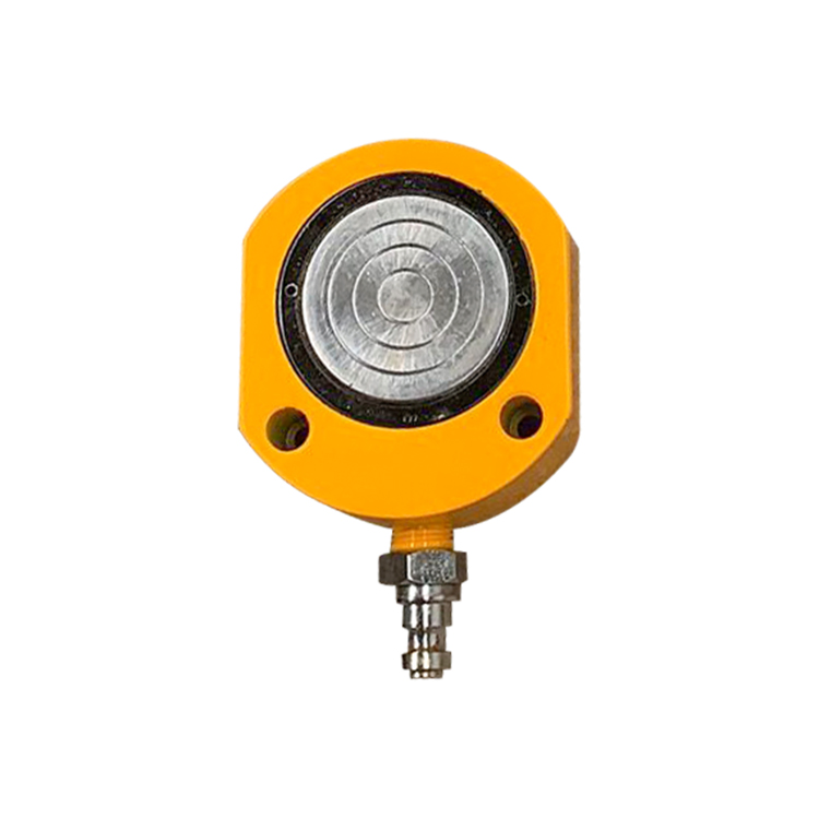 Heavy Duty Low Profile Hydraulic Jack 10-200Ton Capacity for Industrial Applications