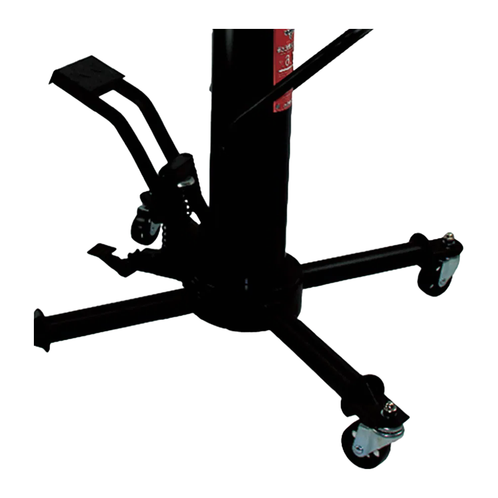 Factory Supply Heavy Duty 0.5 Ton Hydraulic Jack HF0205A with ISO Certification
