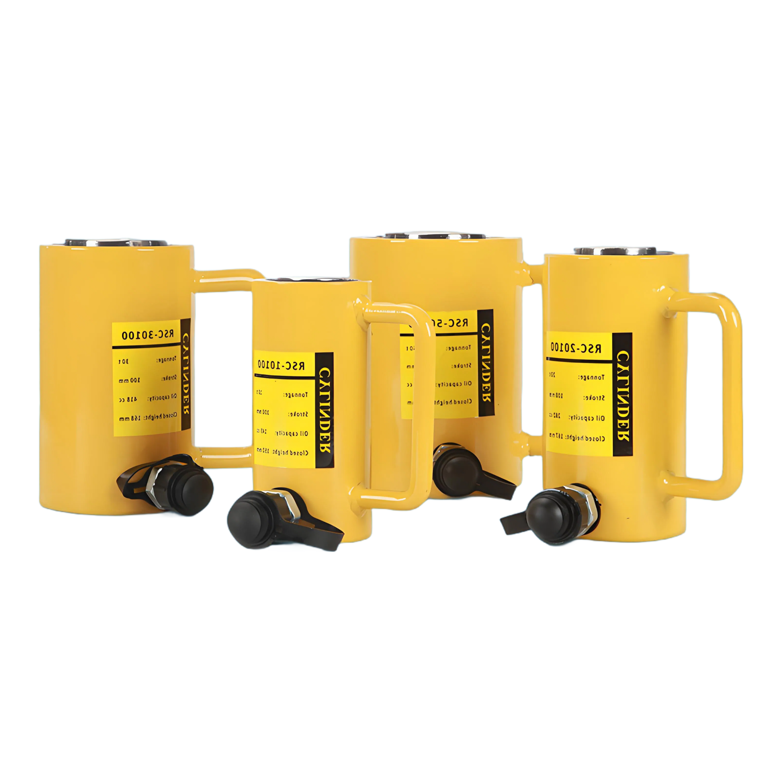 High-Quality Custom Hydraulic Jacks Manufacturer for Construction & Industrial Applications