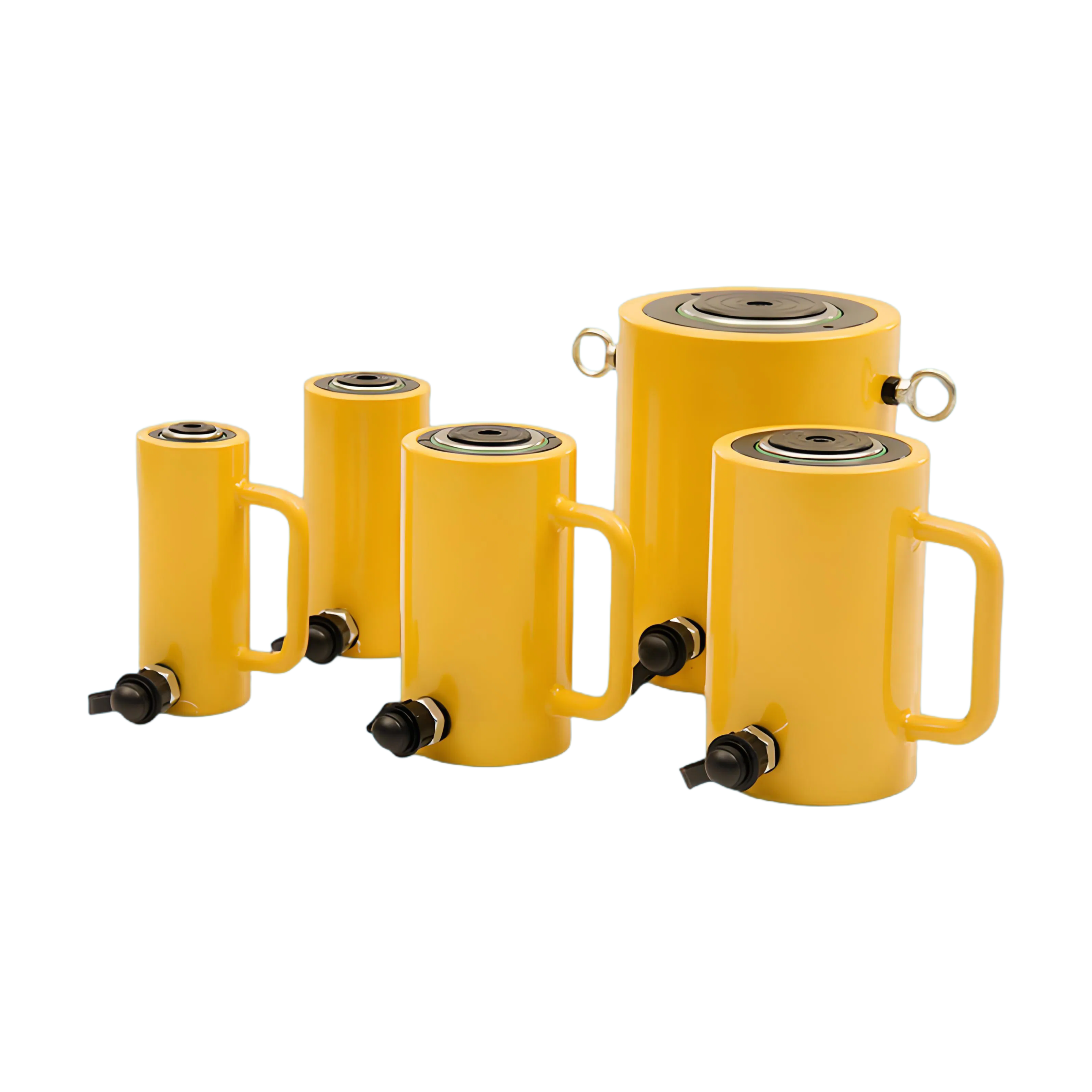 High-Quality Custom Hydraulic Jacks Manufacturer for Construction & Industrial Applications