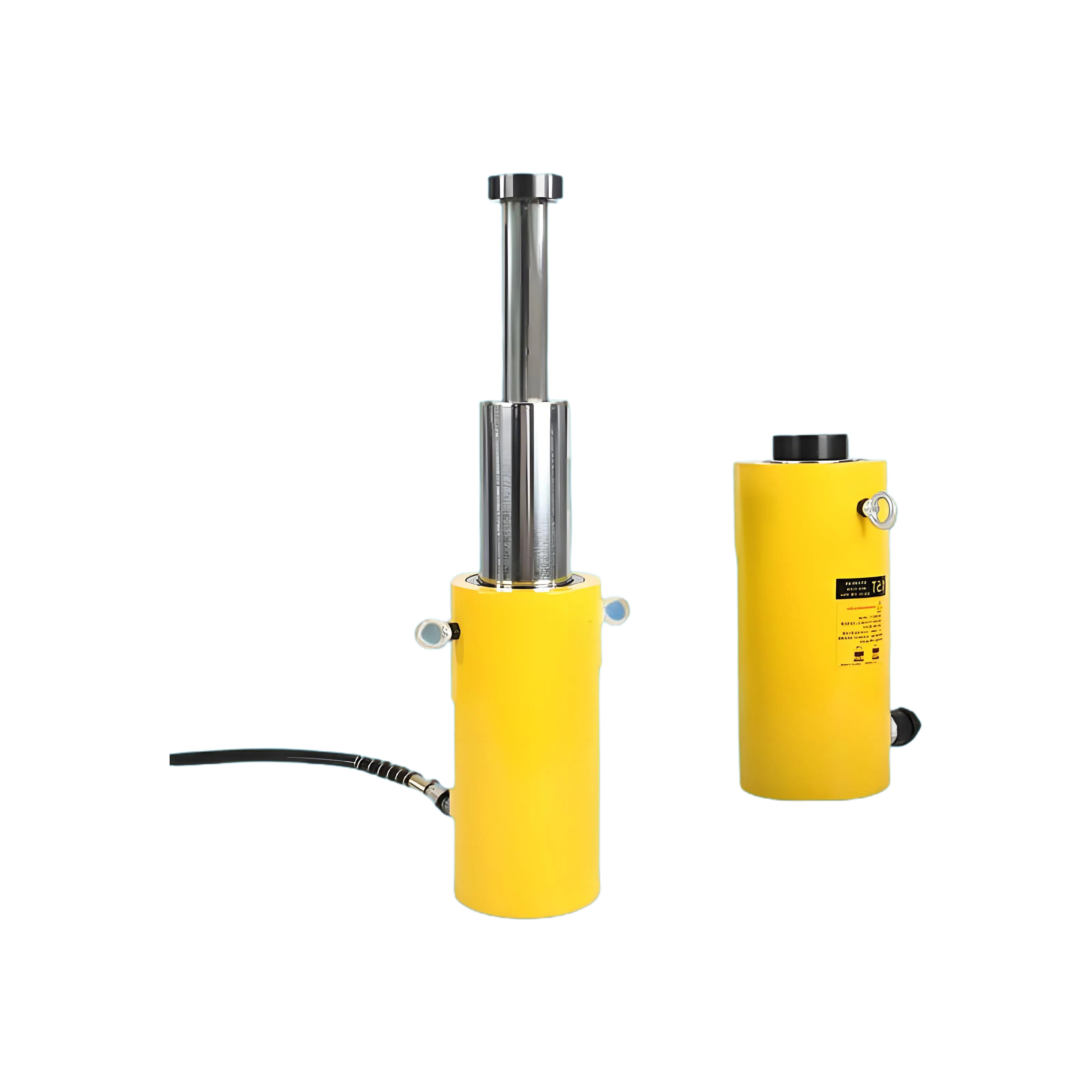 High-Quality Custom Hydraulic Jacks Manufacturer for Construction & Industrial Applications