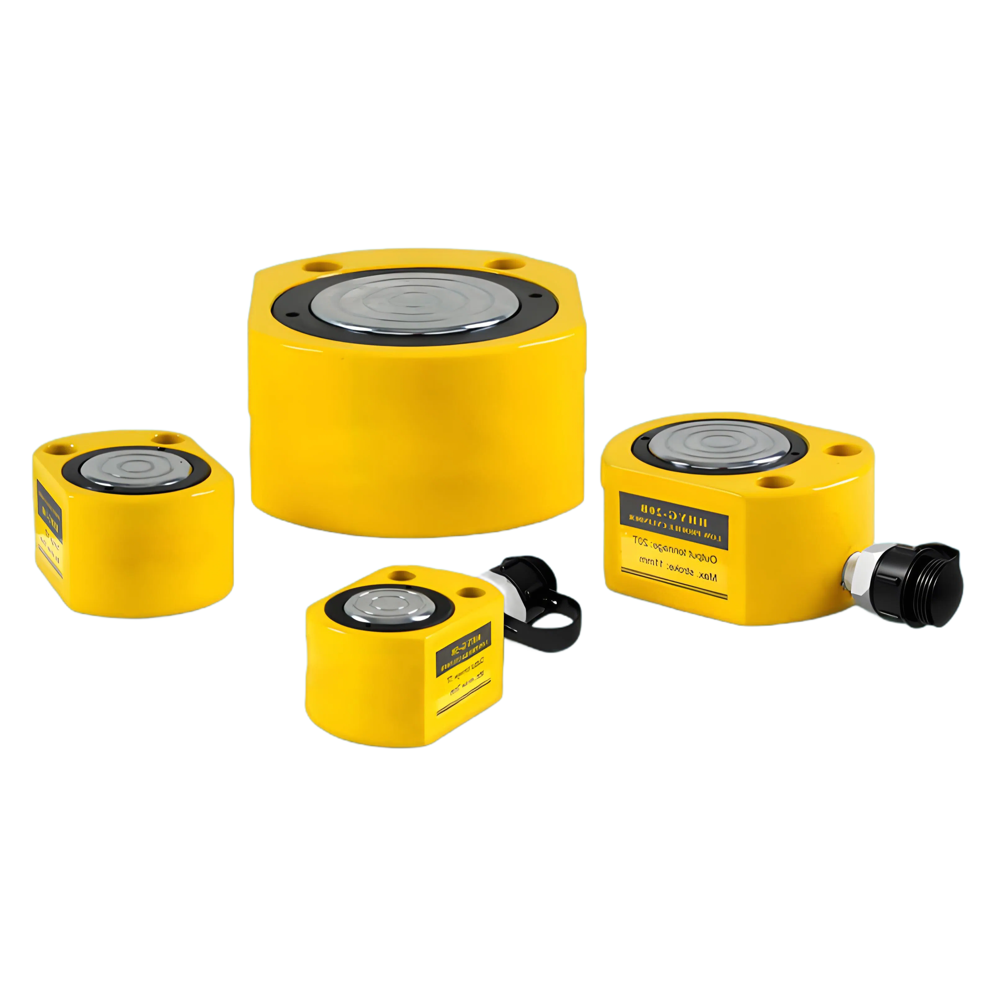 High-Quality Custom Hydraulic Jacks Manufacturer for Construction & Industrial Applications