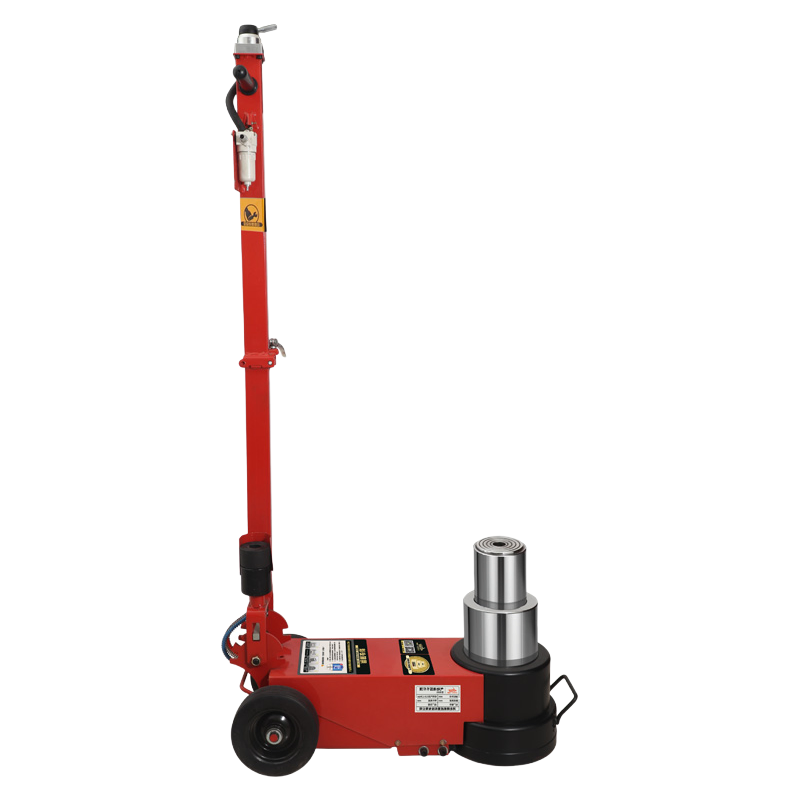 Professional Grade Air Hydraulic Floor Jack with CE Certification - Customizable Options Available