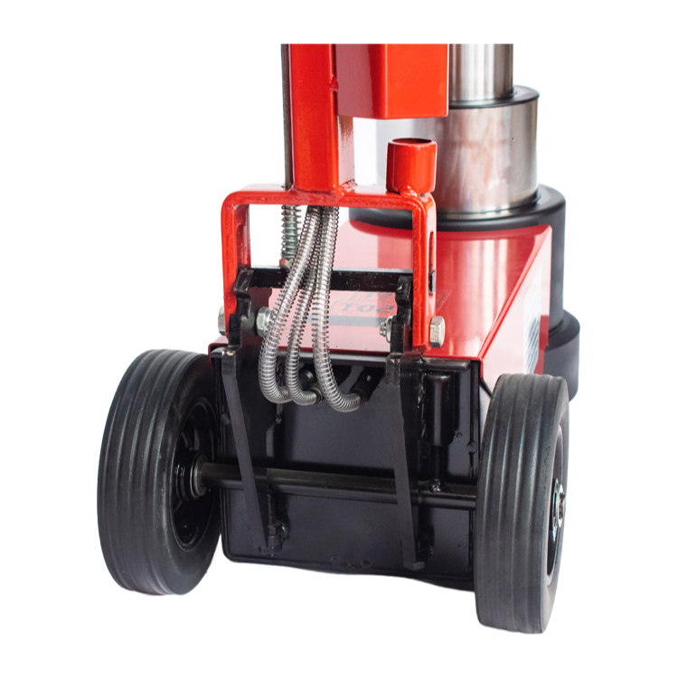Professional Grade Air Hydraulic Floor Jack with CE Certification - Customizable Options Available