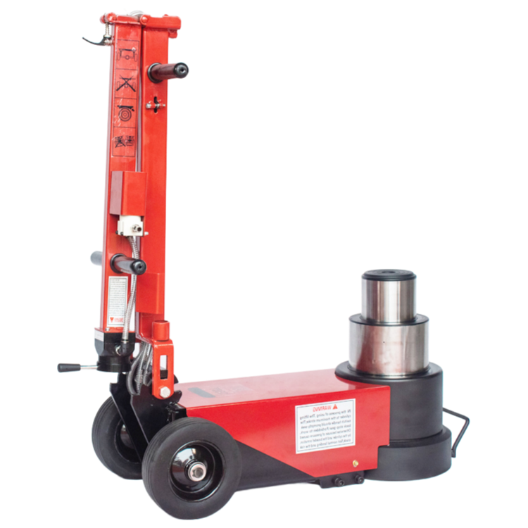 Professional Grade Air Hydraulic Floor Jack with CE Certification - Customizable Options Available