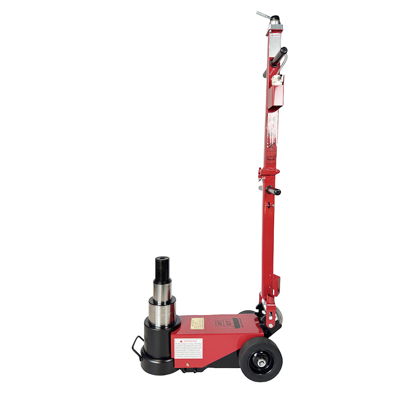 Professional Grade Pneumatic Hydraulic Jack Set for Bus/Truck Repair Workshops