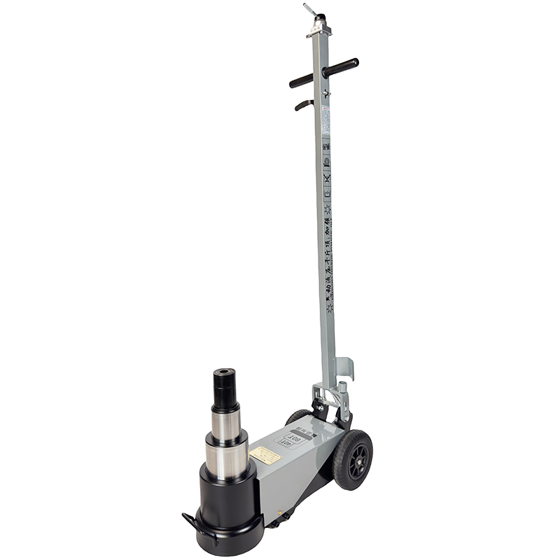 Professional Grade Pneumatic Hydraulic Jack Set for Bus/Truck Repair Workshops