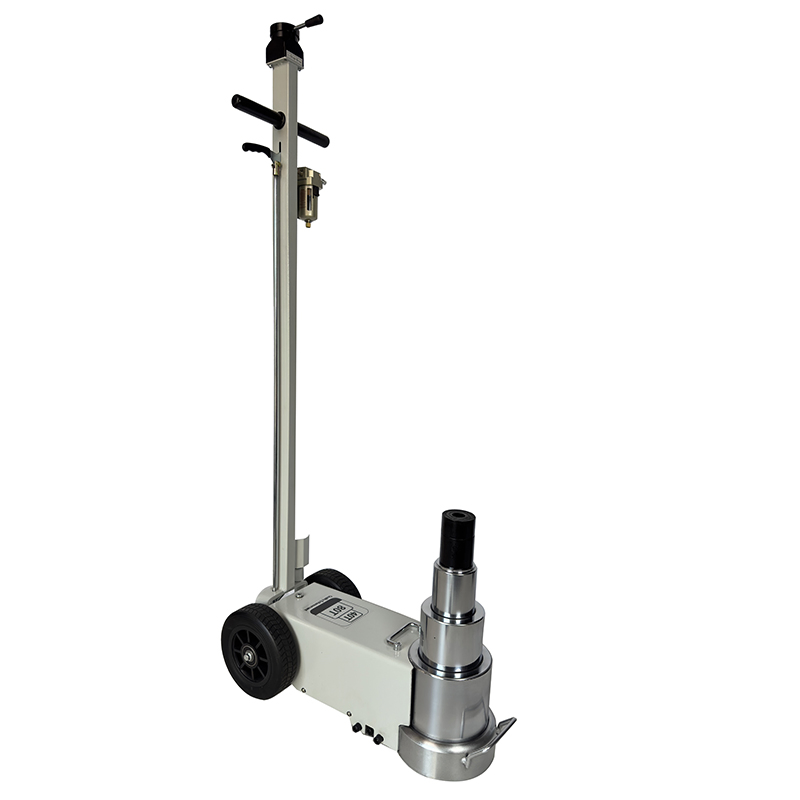 Professional Grade Pneumatic Hydraulic Jack Set for Bus/Truck Repair Workshops