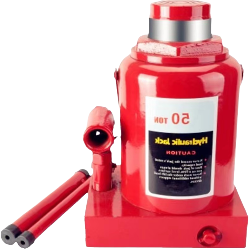 Factory Direct Hydraulic Bottle Jacks with Bypass Device for Over-Pumping Prevention and Safety