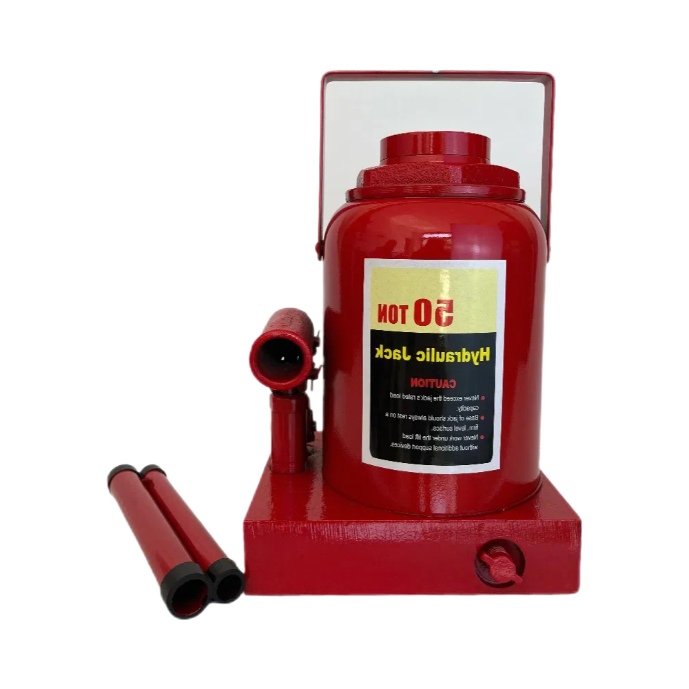 Factory Direct Hydraulic Bottle Jacks with Bypass Device for Over-Pumping Prevention and Safety