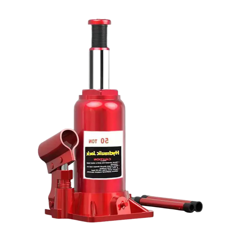 Customizable Hydraulic Bottle Jack with 100 Ton Capacity for Industrial Lifting Needs