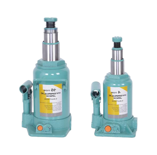 12 Ton Hydraulic Bottle Jack DE1208 - Heavy Duty Auto Lift for Vehicle Maintenance