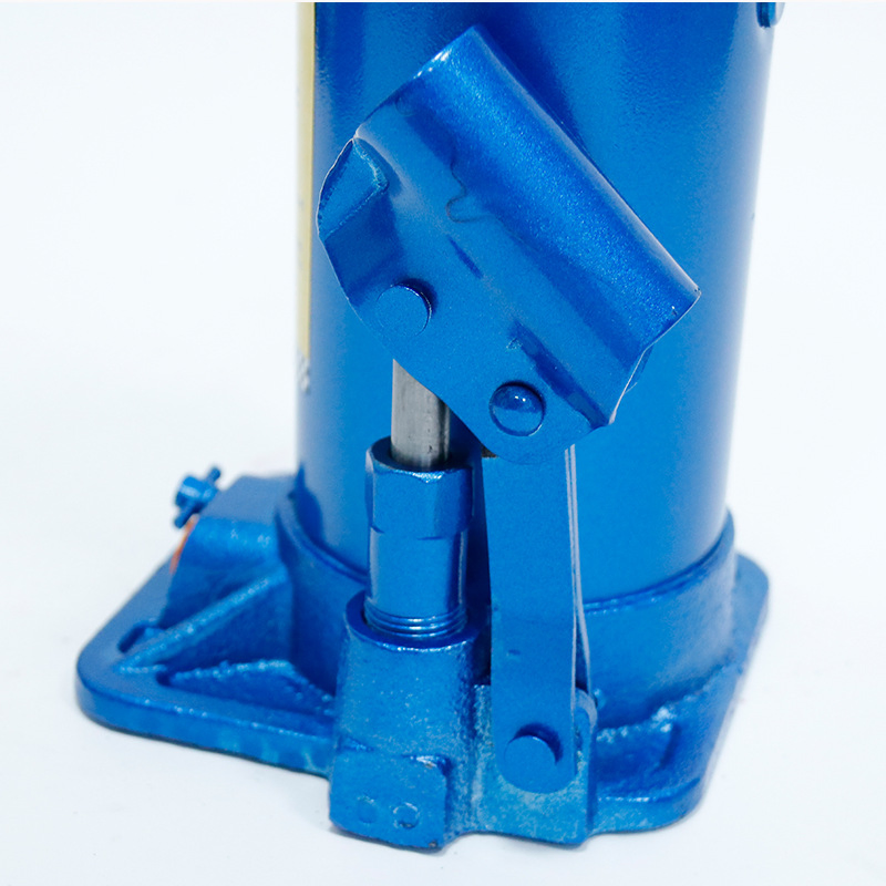 12 Ton Hydraulic Bottle Jack DE1208 - Heavy Duty Auto Lift for Vehicle Maintenance