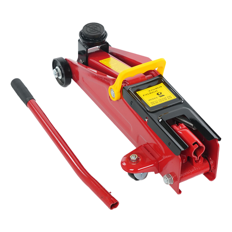 HF616 2 Ton Hydraulic Floor Jack with CE Certification for Auto Repair Shops