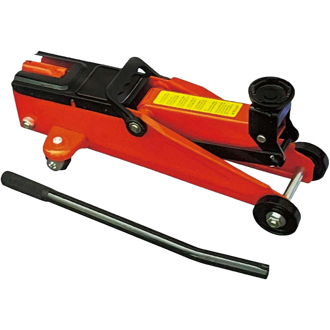 HF616 2 Ton Hydraulic Floor Jack with CE Certification for Auto Repair Shops