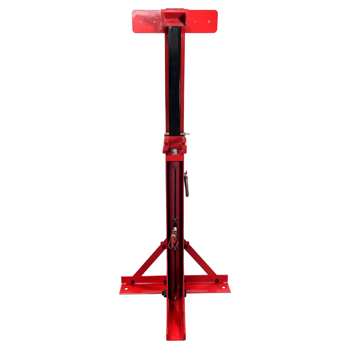 800mm Stroke Hydraulic Cylinder Jacks for Efficient Grain Silo Inverted Installation