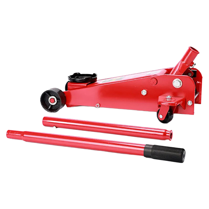 3 Ton Hydraulic Car Floor Jack for Repairing, Low Profile, Heavy Duty Steel, Custom & Wholesale from China Manufacturer