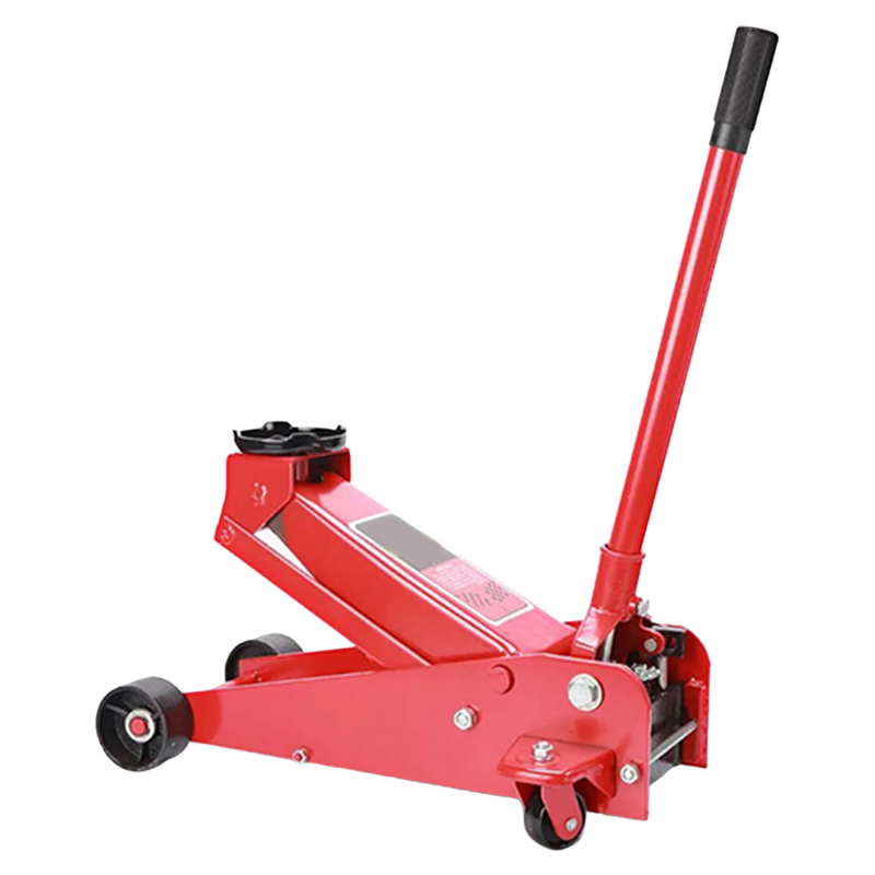 3 Ton Hydraulic Car Floor Jack for Repairing, Low Profile, Heavy Duty Steel, Custom & Wholesale from China Manufacturer