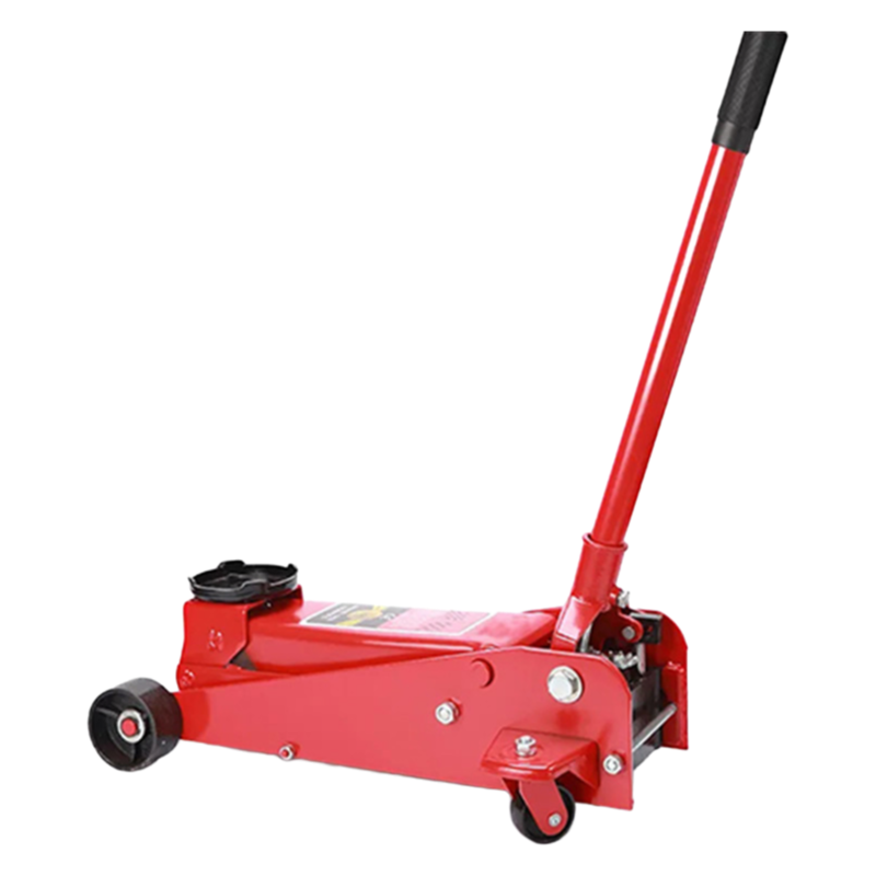 3 Ton Hydraulic Car Floor Jack for Repairing, Low Profile, Heavy Duty Steel, Custom & Wholesale from China Manufacturer