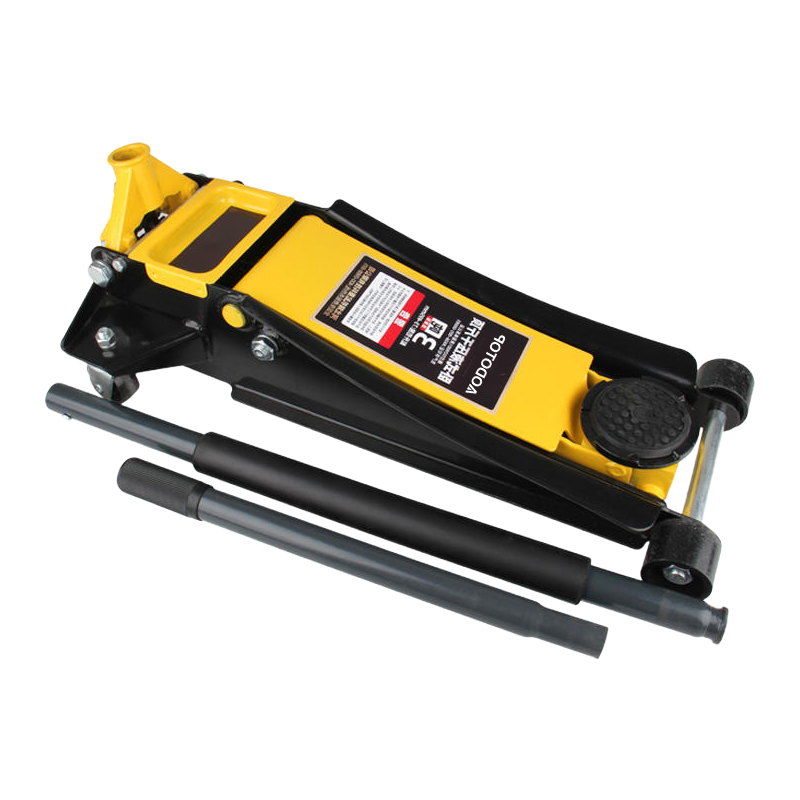 3 Ton Hydraulic Car Floor Jack for Repairing, Low Profile, Heavy Duty Steel, Custom & Wholesale from China Manufacturer