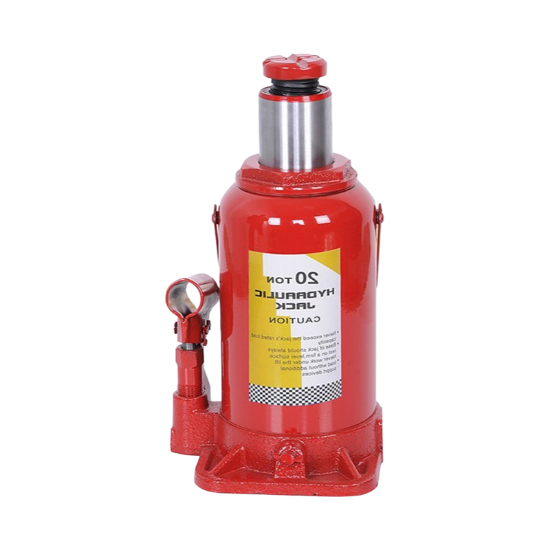 Factory Supply HF2002 OEM Bottle Jack 11-20T Load Capacity with 1 Year Warranty