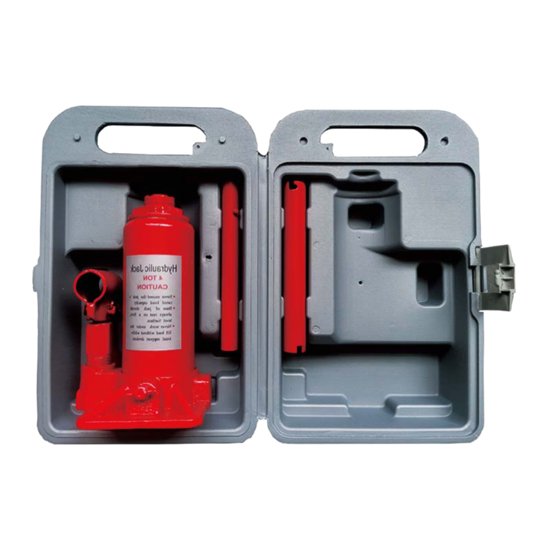 Factory Supply HF2002 OEM Bottle Jack 11-20T Load Capacity with 1 Year Warranty