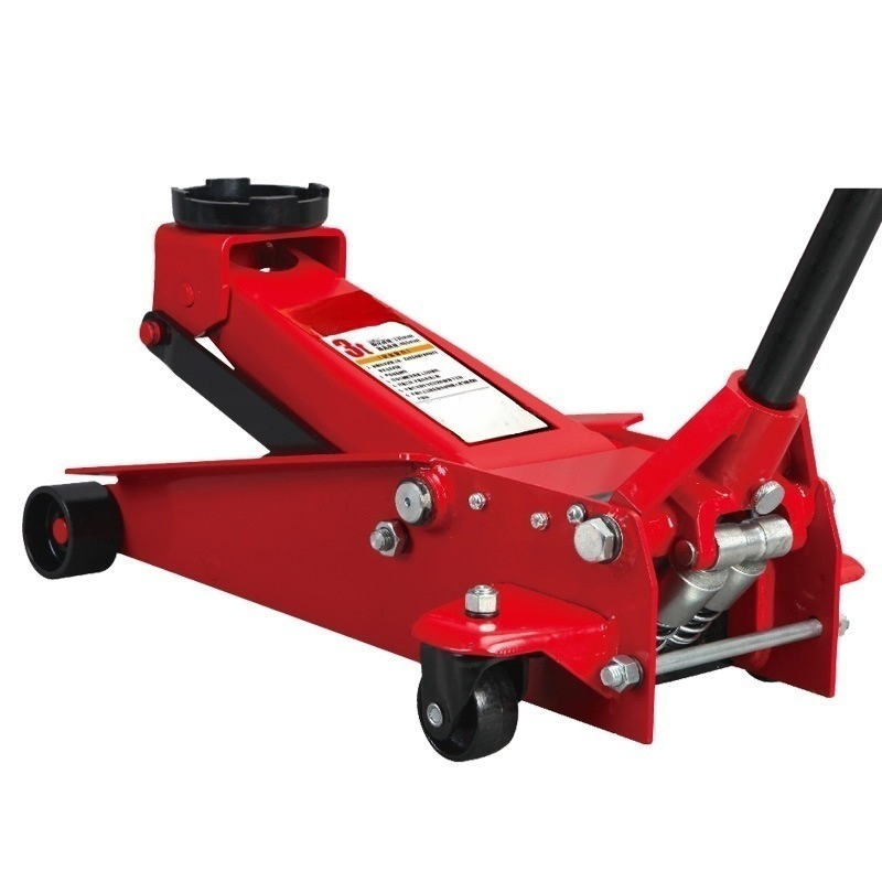 3 Ton Hydraulic Floor Jack for Car Lifting with CE Certification - Heavy Duty Auto Repair Tool