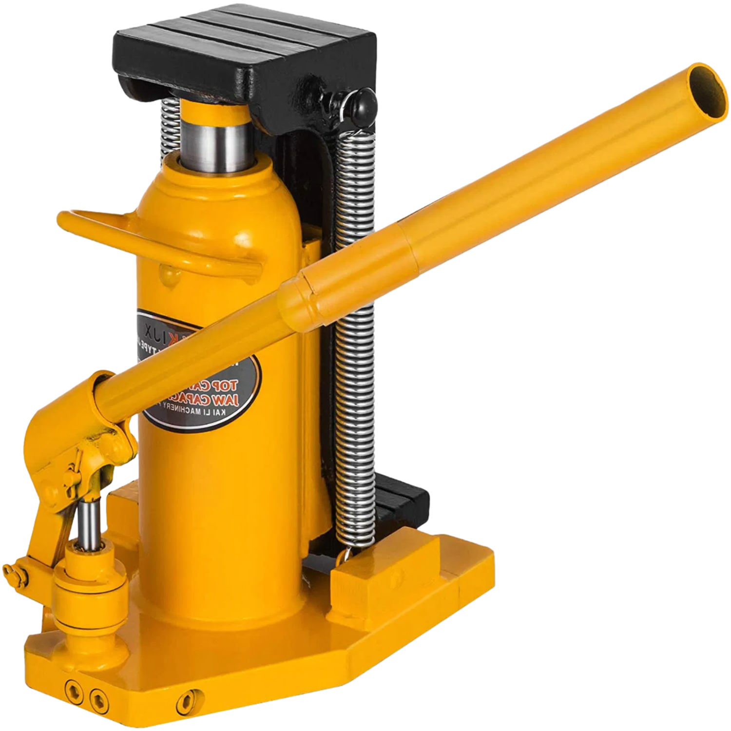 5T-50T Heavy Duty Hydraulic Claw Jack for Industrial Machinery Lifting and Maintenance
