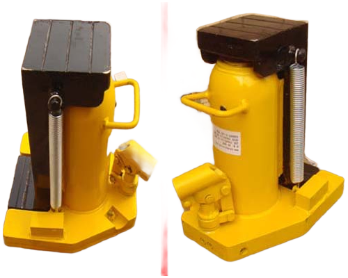 5T-50T Heavy Duty Hydraulic Claw Jack for Industrial Machinery Lifting and Maintenance