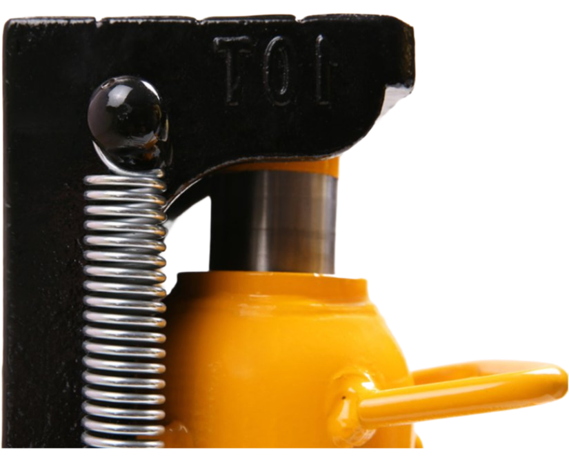 5T-50T Heavy Duty Hydraulic Claw Jack for Industrial Machinery Lifting and Maintenance
